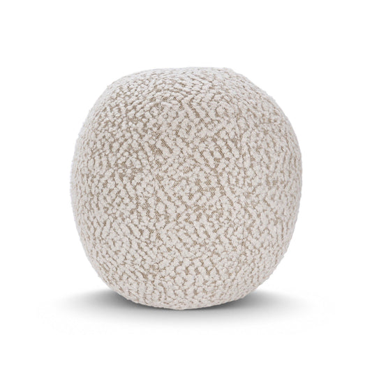 VC Maris - Round Pillow - Ivory / Natural