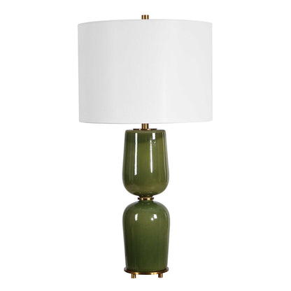 Meyer - Green Table Lamp - Green