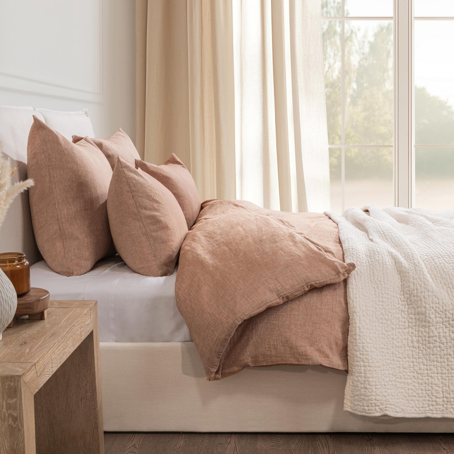 Jayson - Linen Cashmere Sham