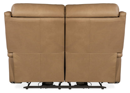 MS - Rhea Zero Gravity Power Recline Loveseat