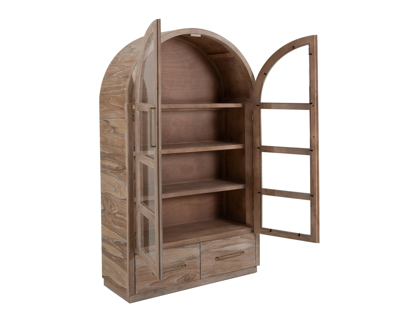 White Balam - Cabinet - Ivory White
