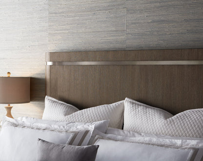 Modern Mood - Panel Bed