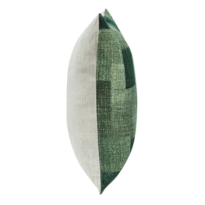 Catania - Praia Pillow 22' x 22' - Viridian Green