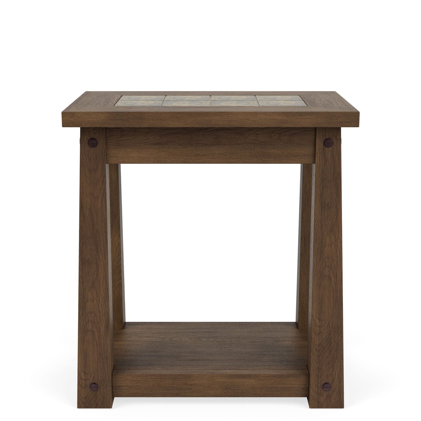 Lakepoint - Chairside Table - Oxford Oak