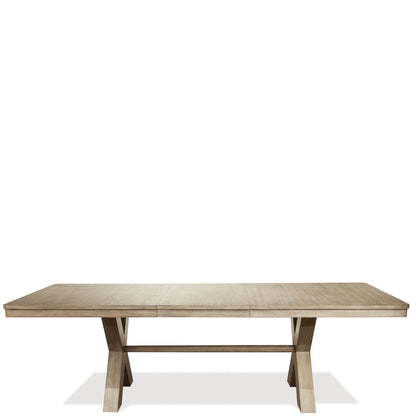 Sophie - Trestle Dining Table Top - Natural