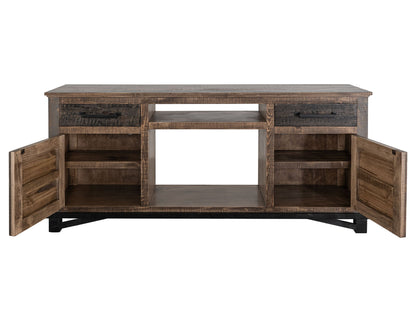 Loft - 70.25" Console - Multicolor