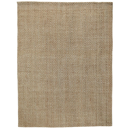 Jute Favorites - Herringbone Rug