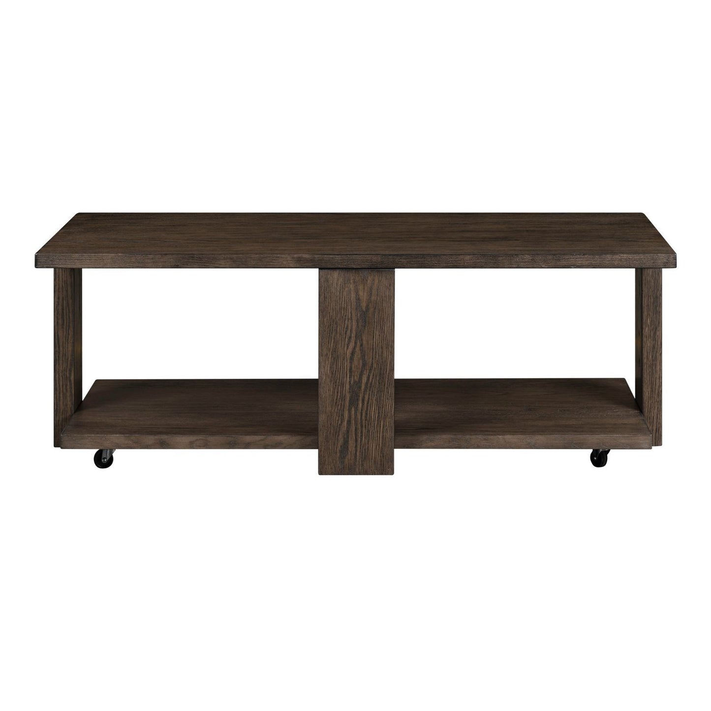 Harrison - Cocktail Table - Brown