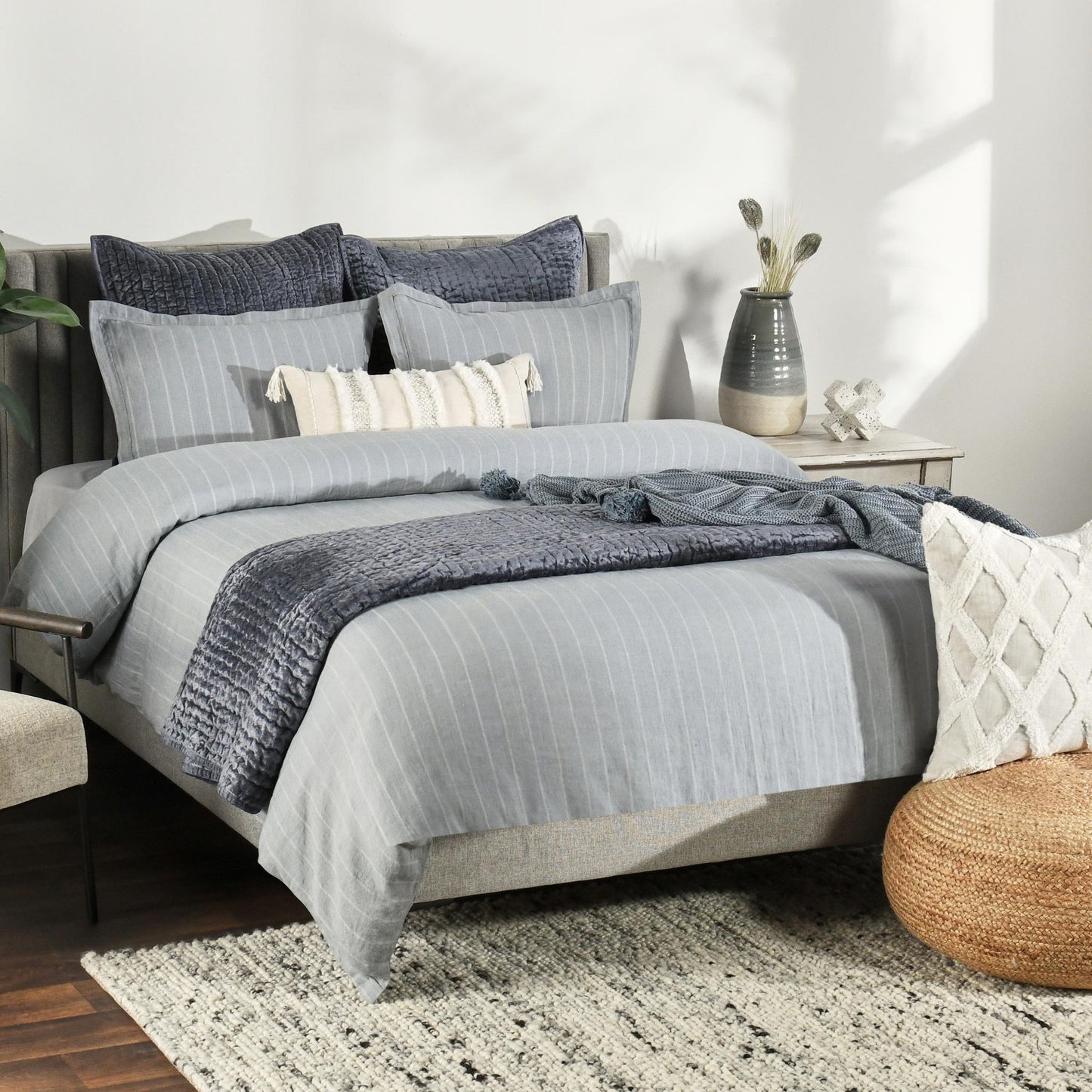 Monaco - Duvet Cover