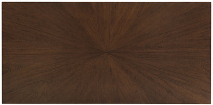 Archives - Executive Desk - Dark Wood