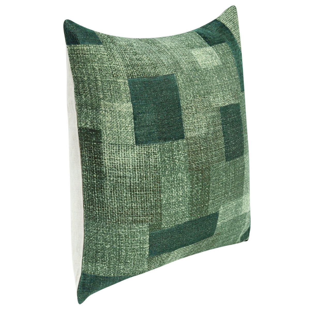 Catania - Praia Pillow 22' x 22' - Viridian Green