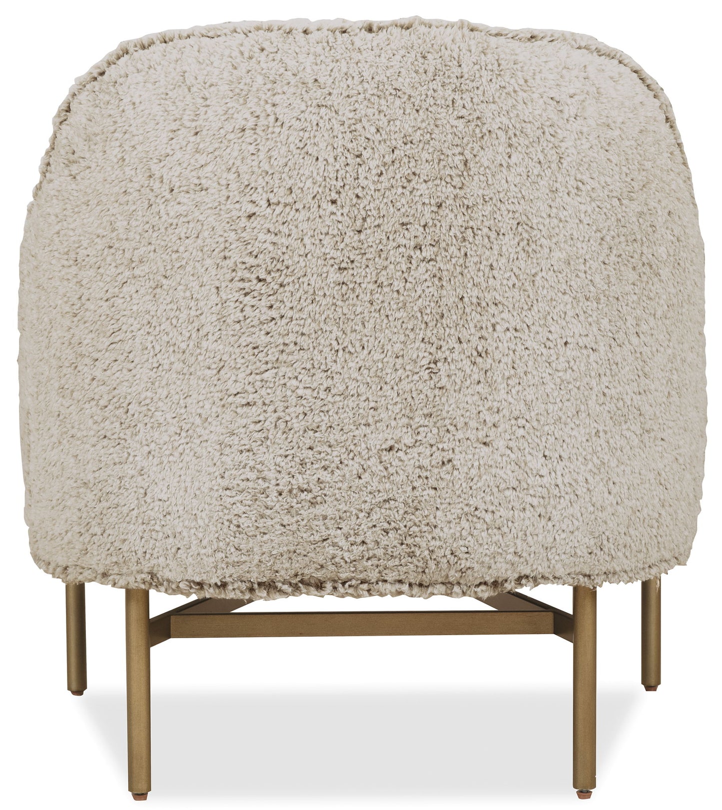 CC - Milo Lounge Chair - Beige