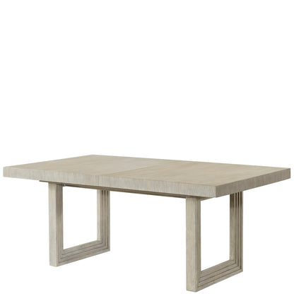 Cascade - Rectangular Dining Table Base - Dovetail