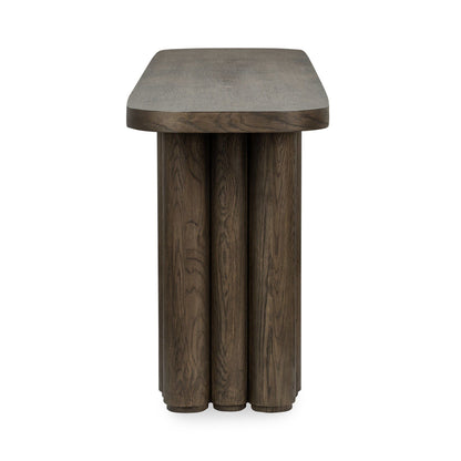 Tiber - Solid Wood Console Table