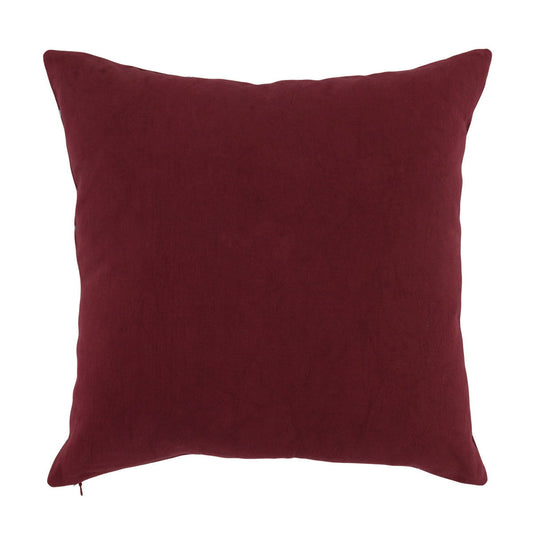 Verdant - VE Monica Pillow - Rasberry Red