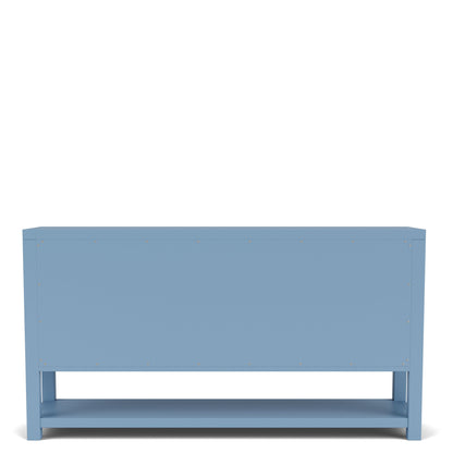 Rosalie - Door Console - Blue