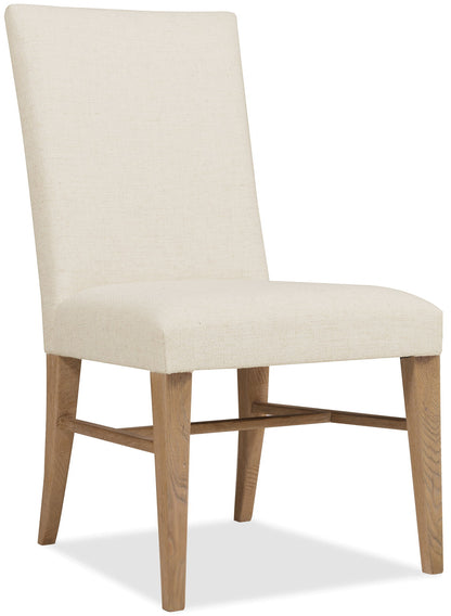 Driftwood - Fabric Upholstered Side Chair (Set of 2)