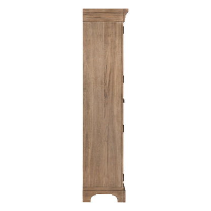 Haven Hills - Armoire - Camel Beige