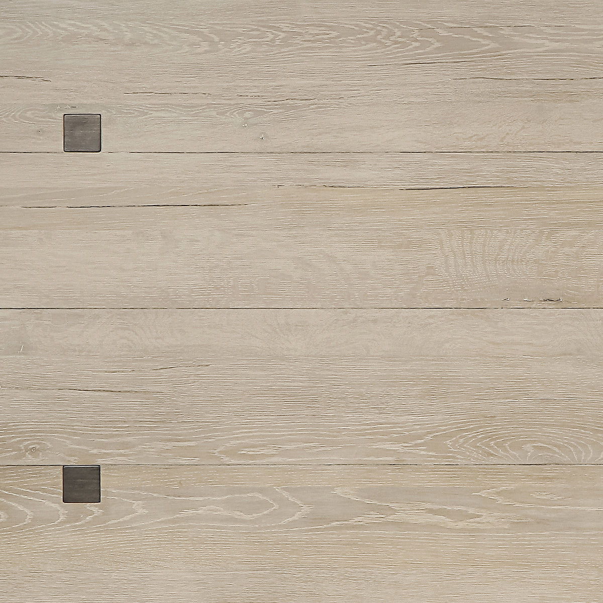 Kelso - 94" Dining Table - Suede Brown