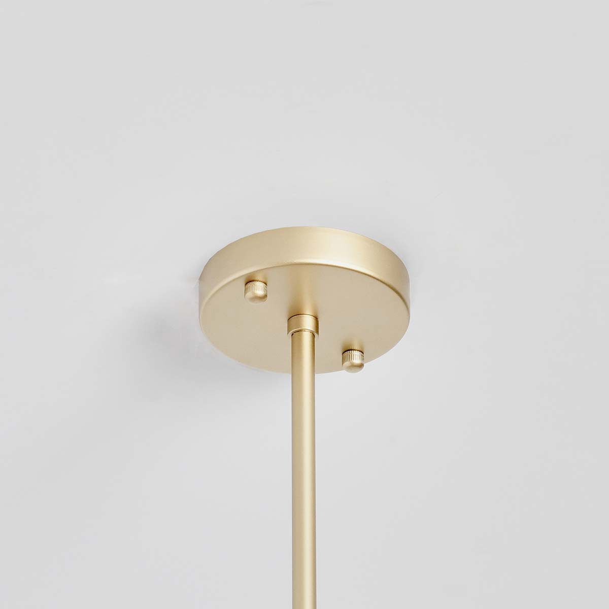 Brittany - Beaded Chandelier - Natural