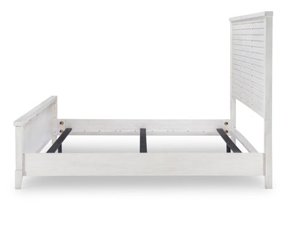 Edgewater - Complete Panel Bed