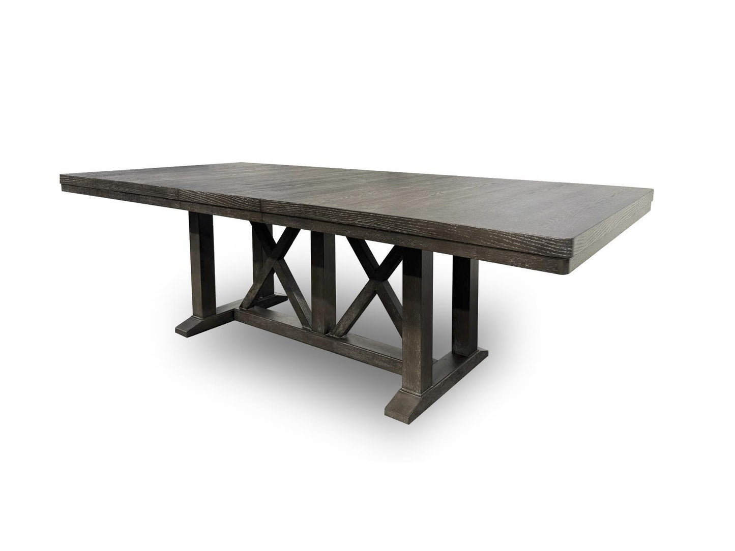 Briarwood - Trestle Table Top - Sable