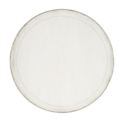 Charleston - Breakfast Table - White