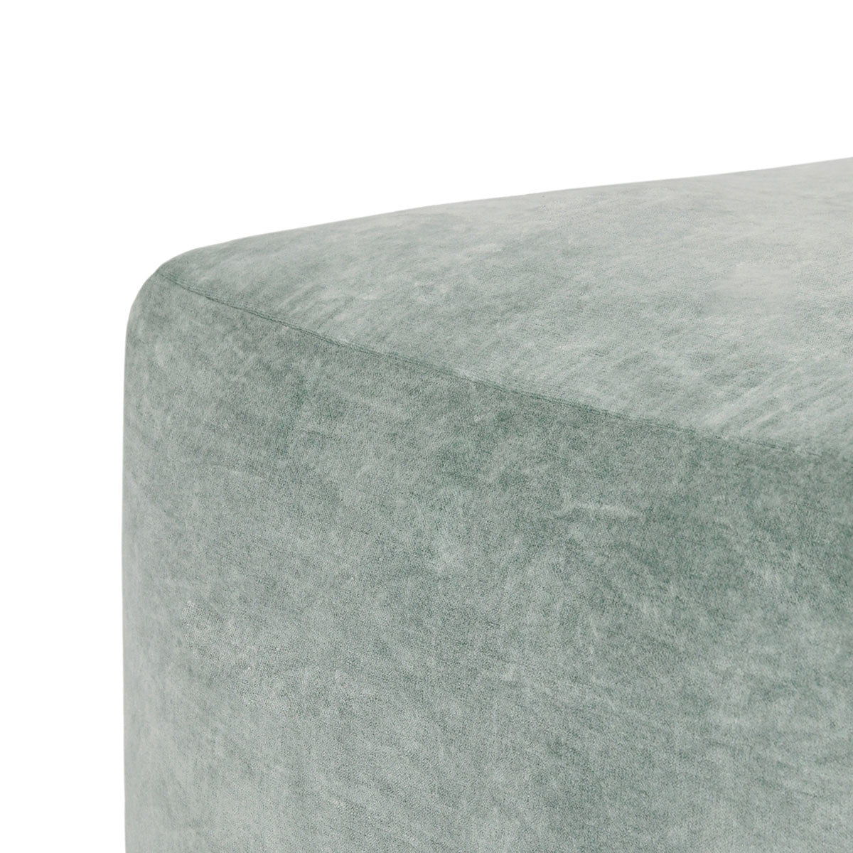 Poufs - Heirloom Velvet Pouf