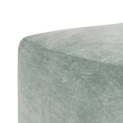 Poufs - Heirloom Velvet Pouf