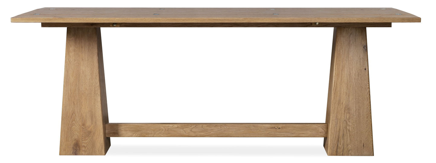 Driftwood - Flip-Top Console Table