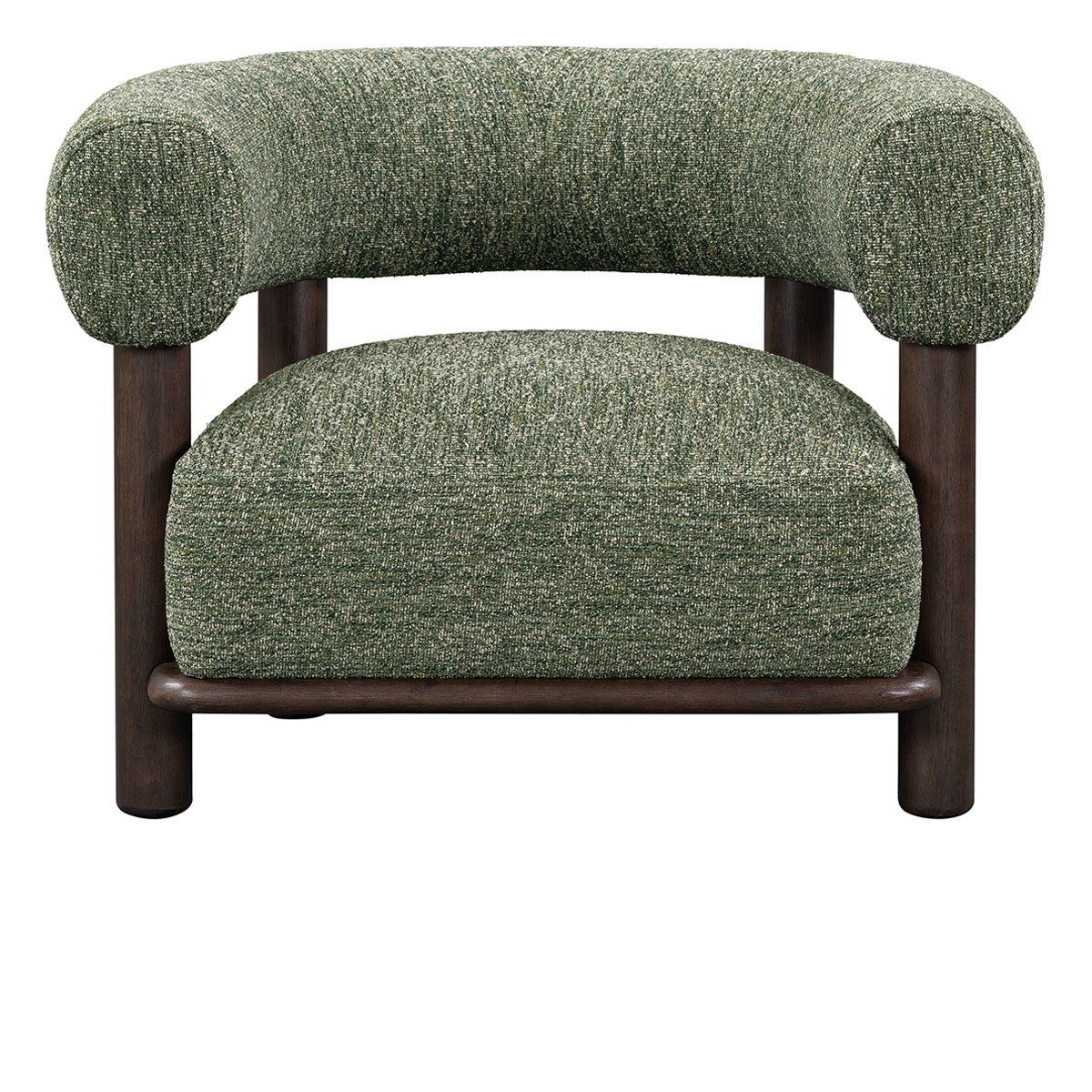 Lars - Accent Chair - Green