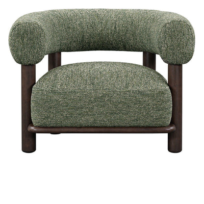 Lars - Accent Chair - Green