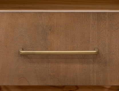 Mezquite - 6 Drawer Dresser