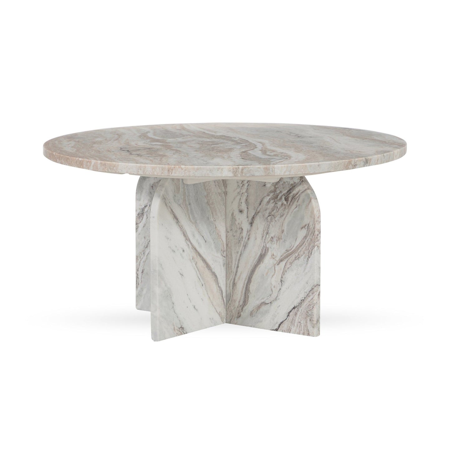 Reilly - Marble Round Table