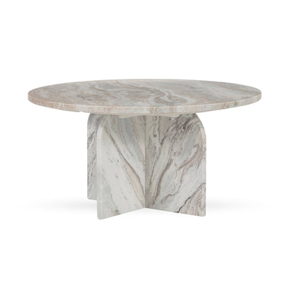 Reilly - Marble Round Table