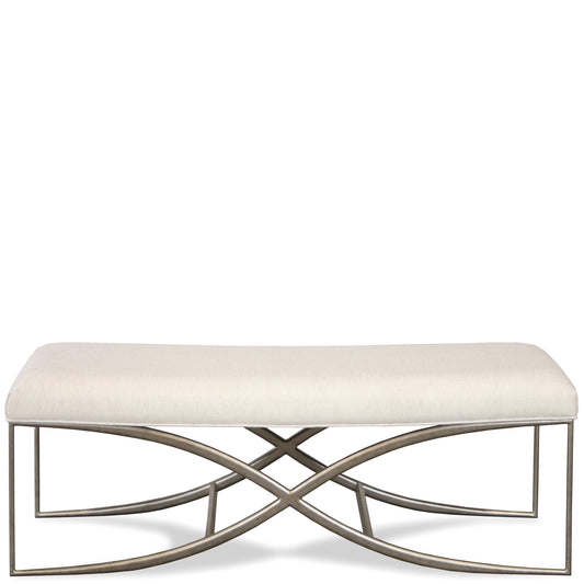 Sophie - Upholstered Bed Bench - Natural