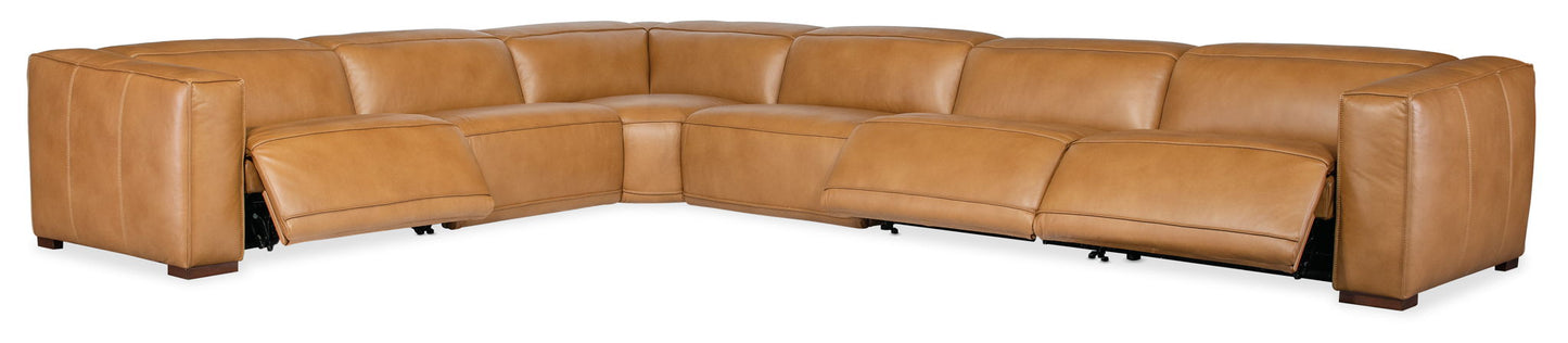 MS - Fresco Sectional