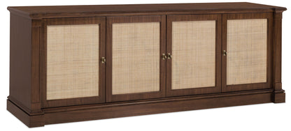 Archives - Entertainment Console - Dark Brown