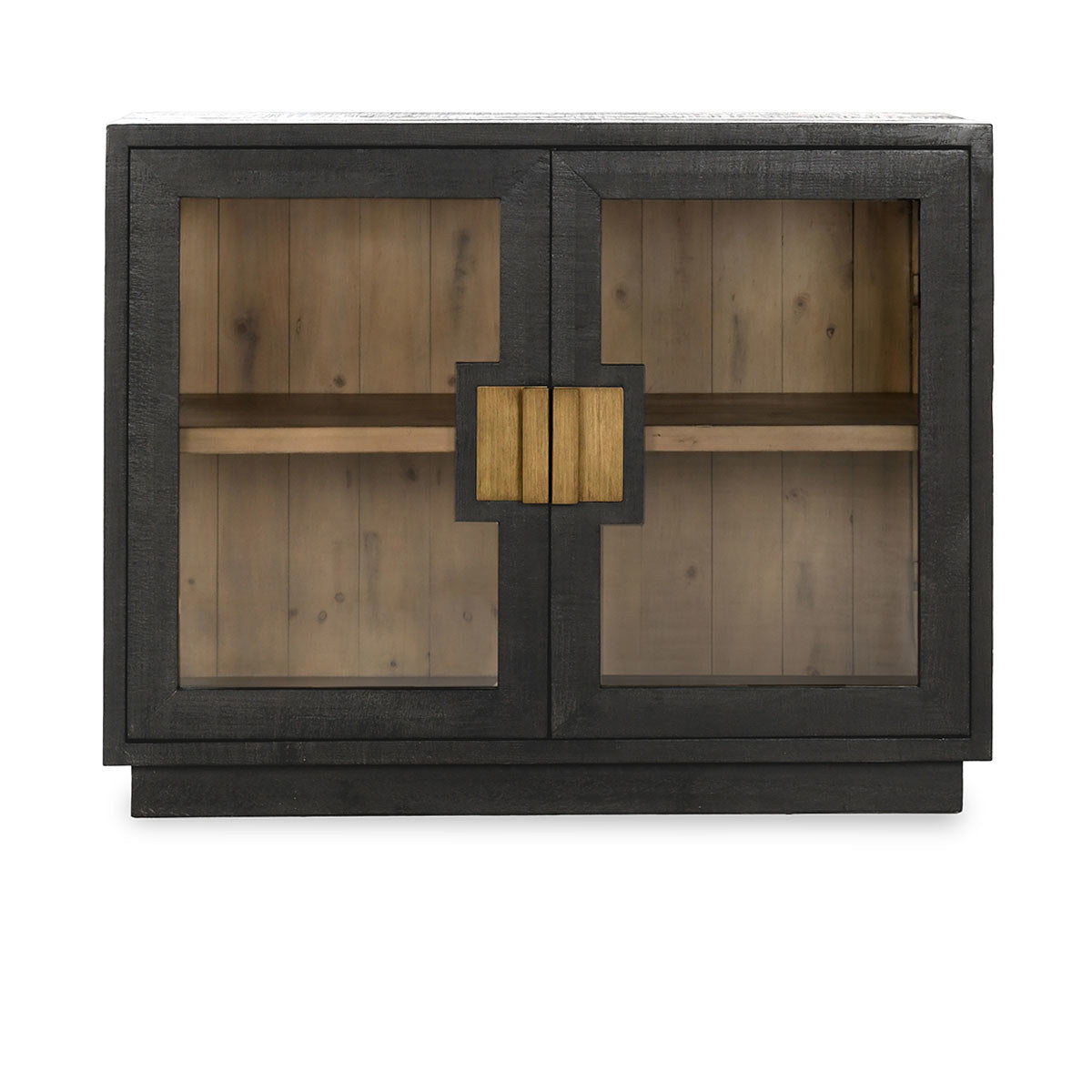 Larson - Reclaimed Pine 2 Door Cabinet