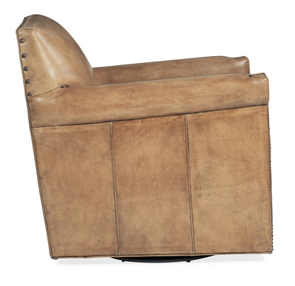 CC - Potter Swivel Club Chair