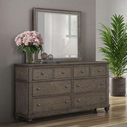 Twin Lakes - 6 Drawer Dresser