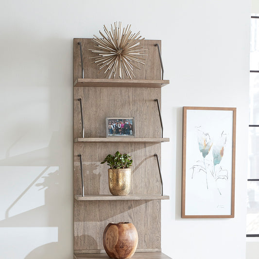 City Scape - Entertainment Pier Top - Burnished Beige