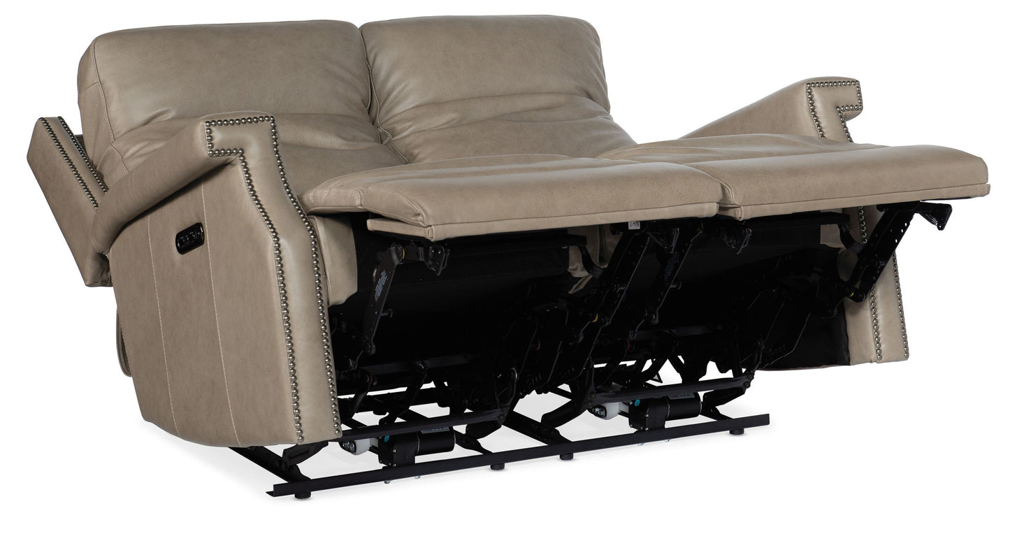 MS - Vaughn Zero Gravity Loveseat