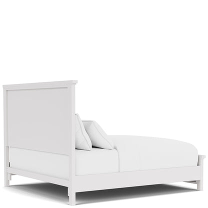 Cora - Full / Queen Panel Headboard - Cloud