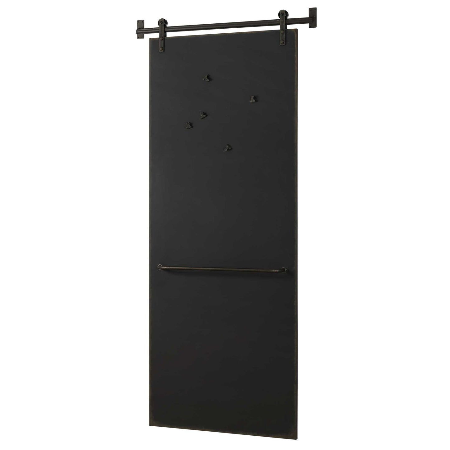 Austin - Chalkboard - Black