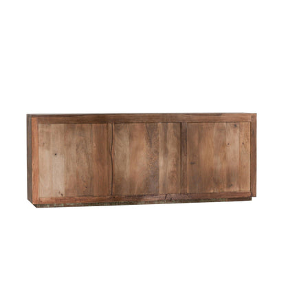 Cleo - 6 Door Buffet - Natural