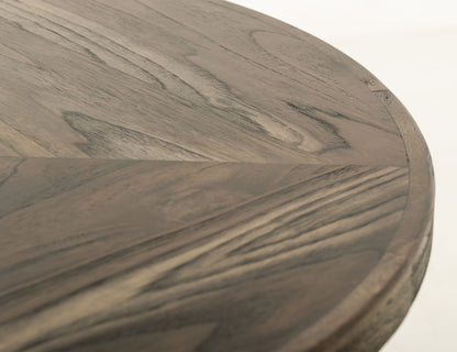Balam - Bistro Table Top - Dark Brown