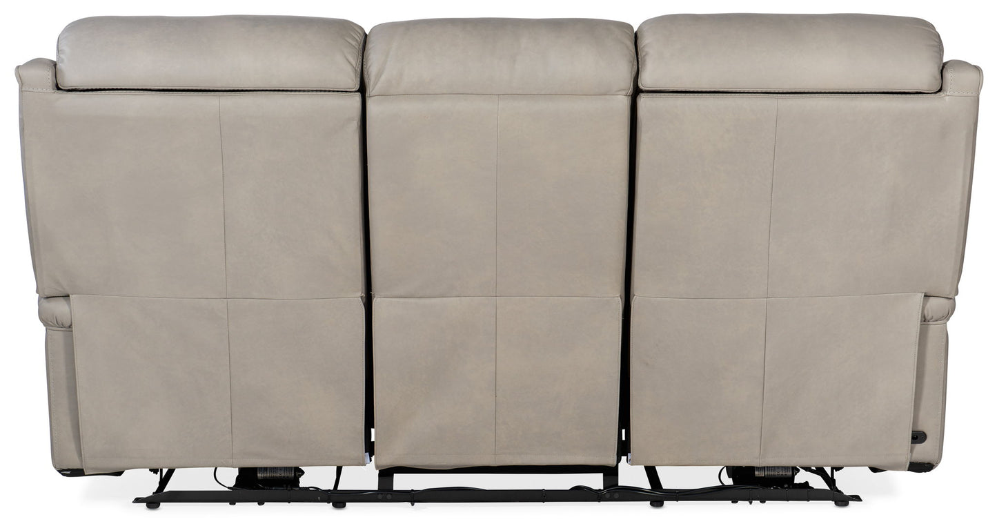 MS - Rhea Zero Gravity Power Recline Sofa With Power Headrest