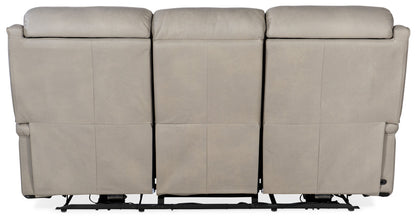 MS - Rhea Zero Gravity Power Recline Sofa With Power Headrest