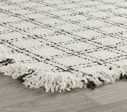 Bradbury - Wool Check Rug